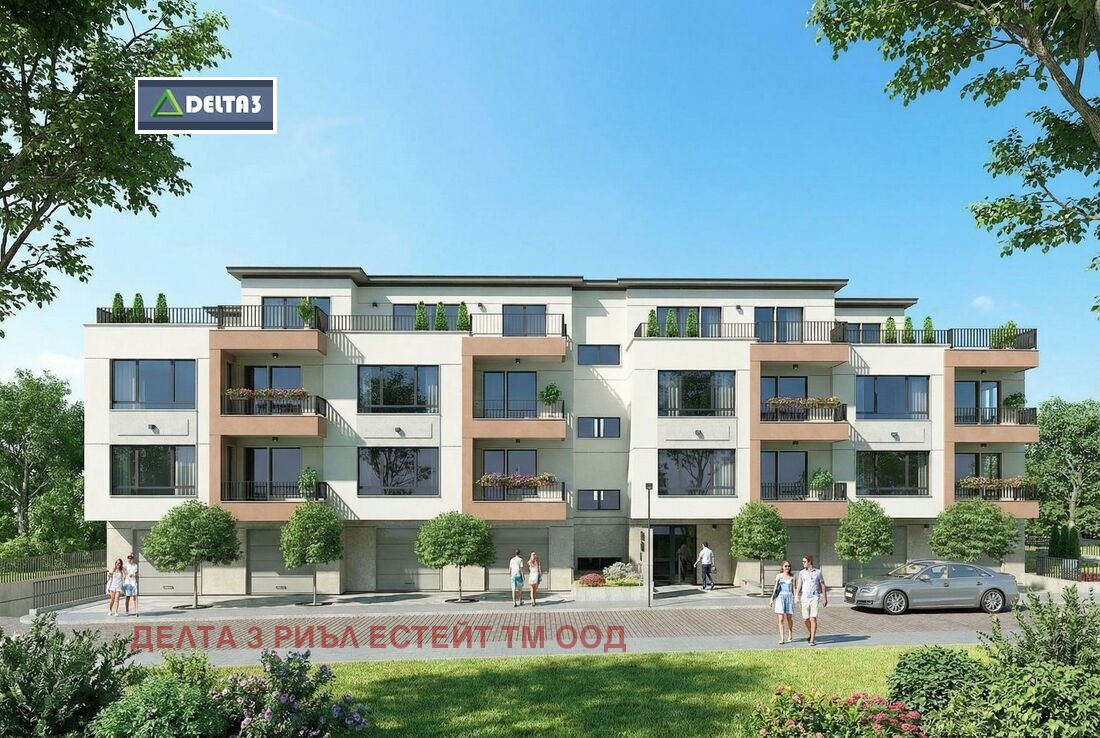 Продава 2-СТАЕН, гр. София, Малинова долина