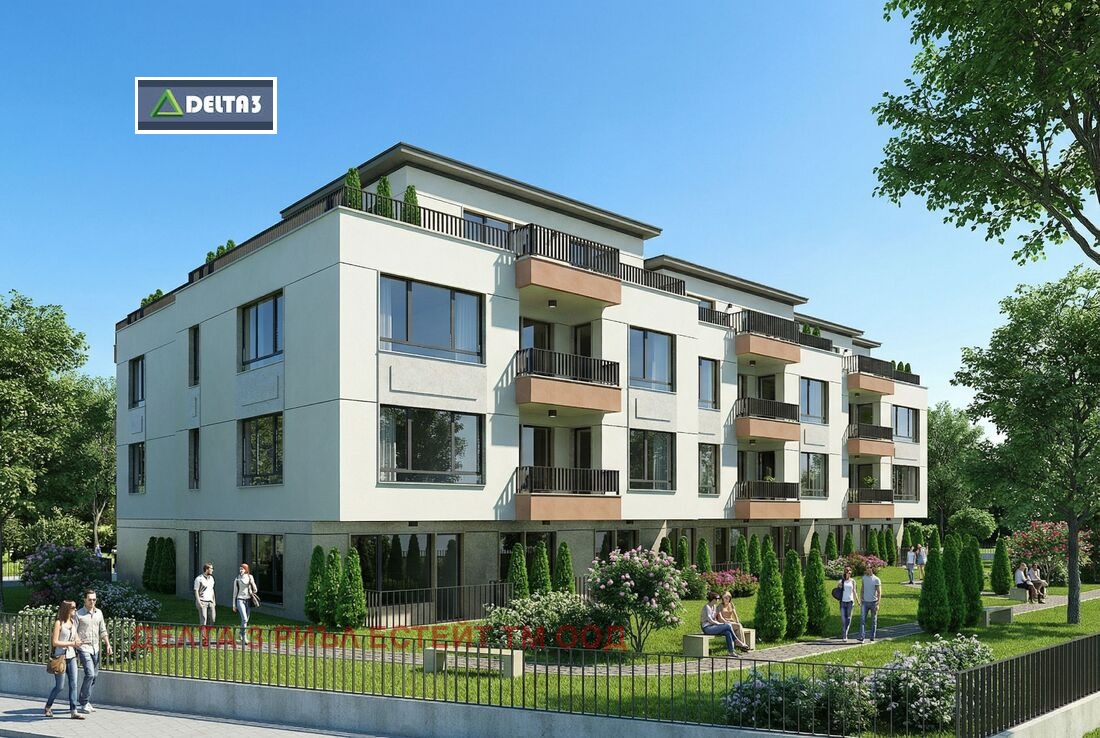 Продава 2-СТАЕН, гр. София, Малинова долина, снимка 2 - Апартаменти - 53244649