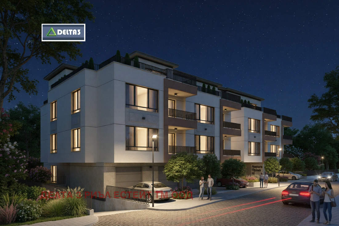 Продава 2-СТАЕН, гр. София, Малинова долина, снимка 3 - Апартаменти - 53244649