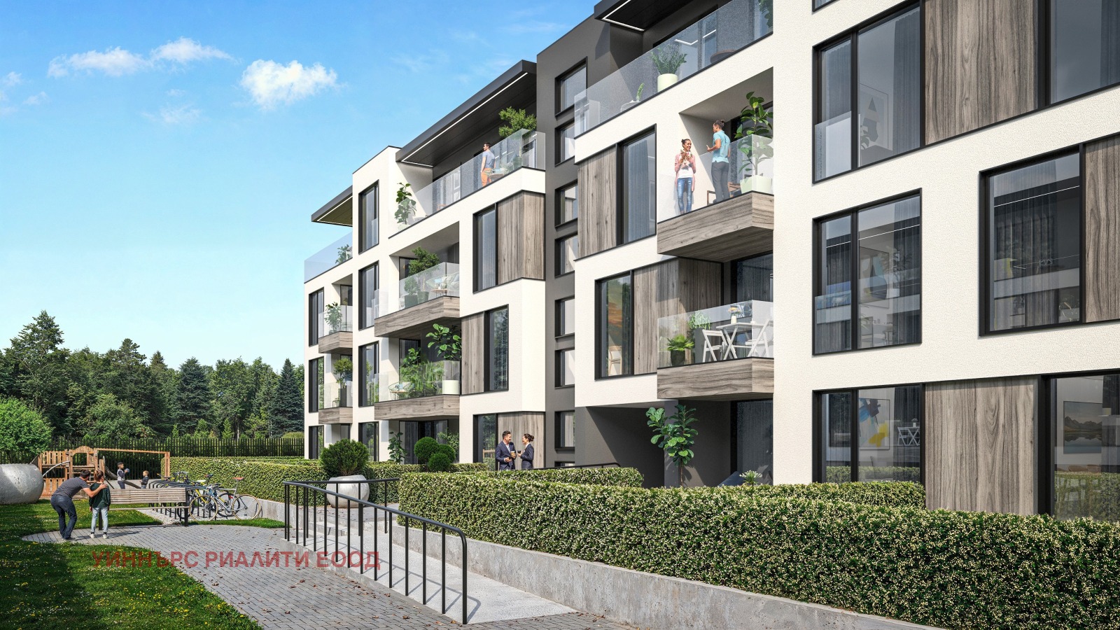 Продава 2-СТАЕН, гр. София, Малинова долина, снимка 2 - Апартаменти - 53721425