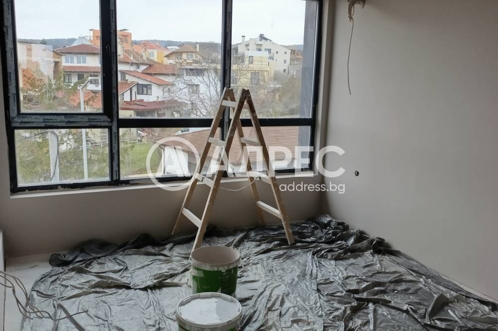 Продава 2-СТАЕН, гр. Варна, к.к. Чайка, снимка 3 - Апартаменти - 54462190