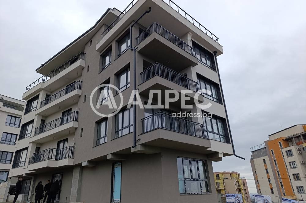 Продава 2-СТАЕН, гр. Варна, к.к. Чайка, снимка 12 - Апартаменти - 54462190