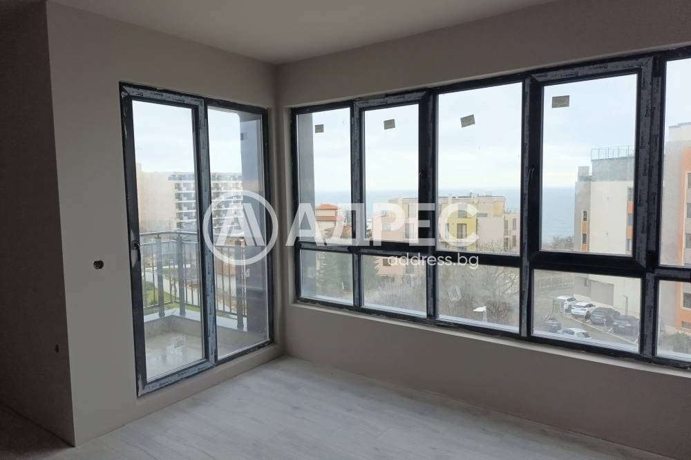 Продава 2-СТАЕН, гр. Варна, к.к. Чайка, снимка 4 - Апартаменти - 54462190