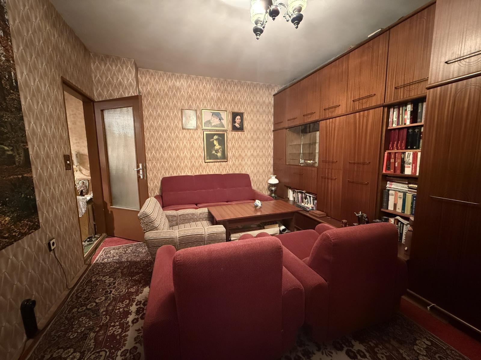 Продава 2-СТАЕН, гр. Габрово, Бичкиня, снимка 6 - Апартаменти - 54631475