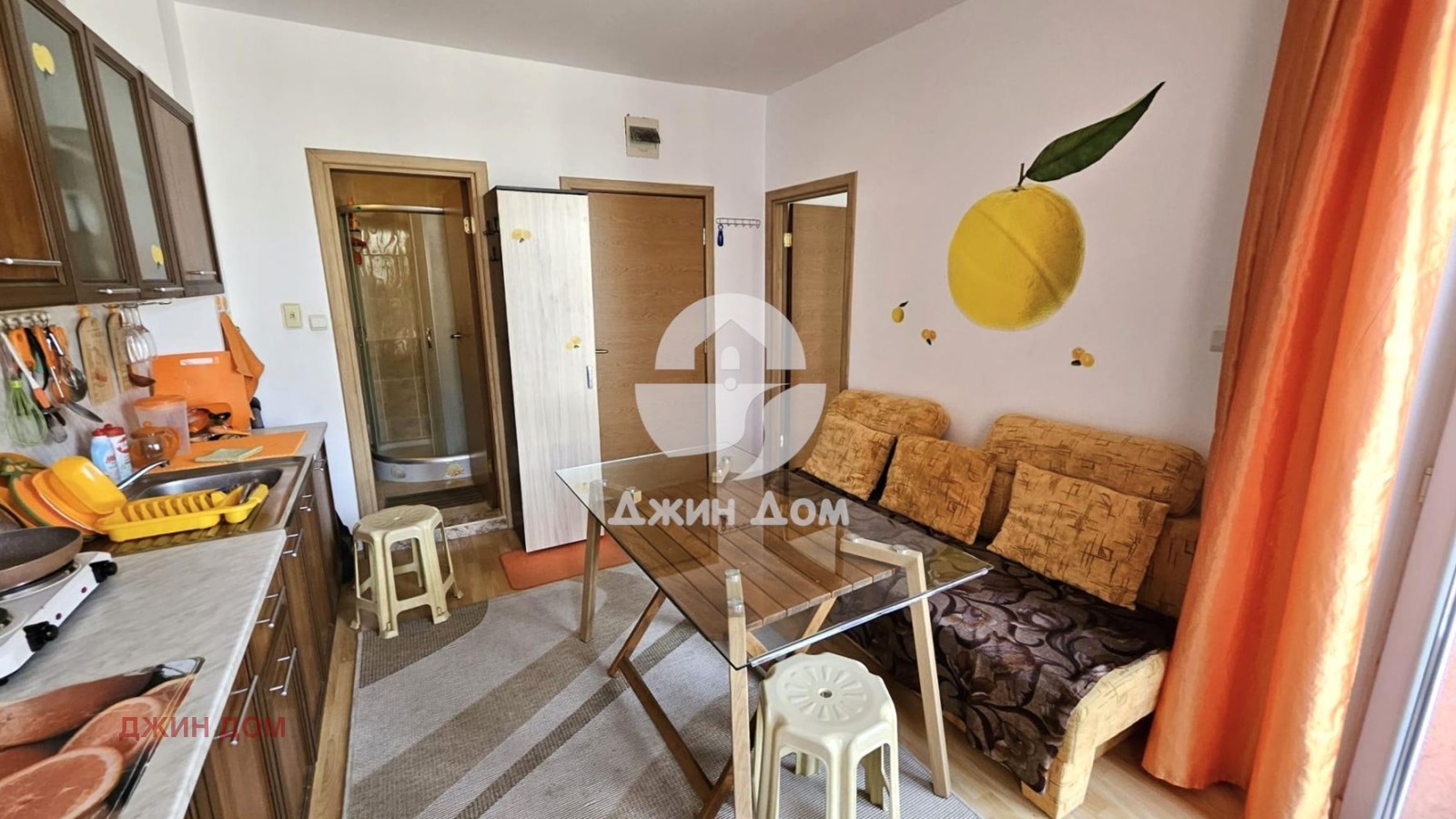 Продава 2-СТАЕН, к.к. Слънчев бряг, област Бургас, снимка 3 - Апартаменти - 54769960