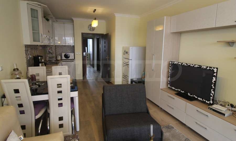 Продава 2-СТАЕН, гр. Свети Влас, област Бургас, снимка 3 - Апартаменти - 55727991