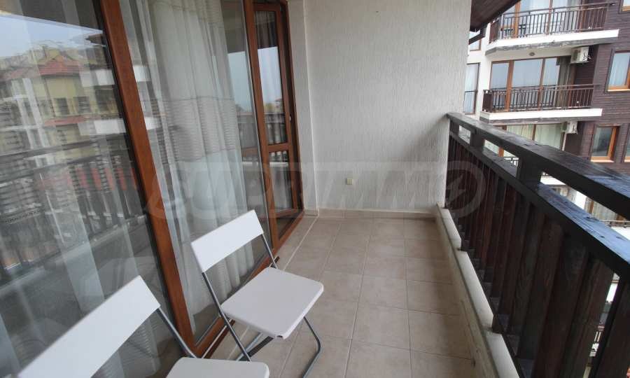 Продава 2-СТАЕН, гр. Свети Влас, област Бургас, снимка 13 - Апартаменти - 55727991