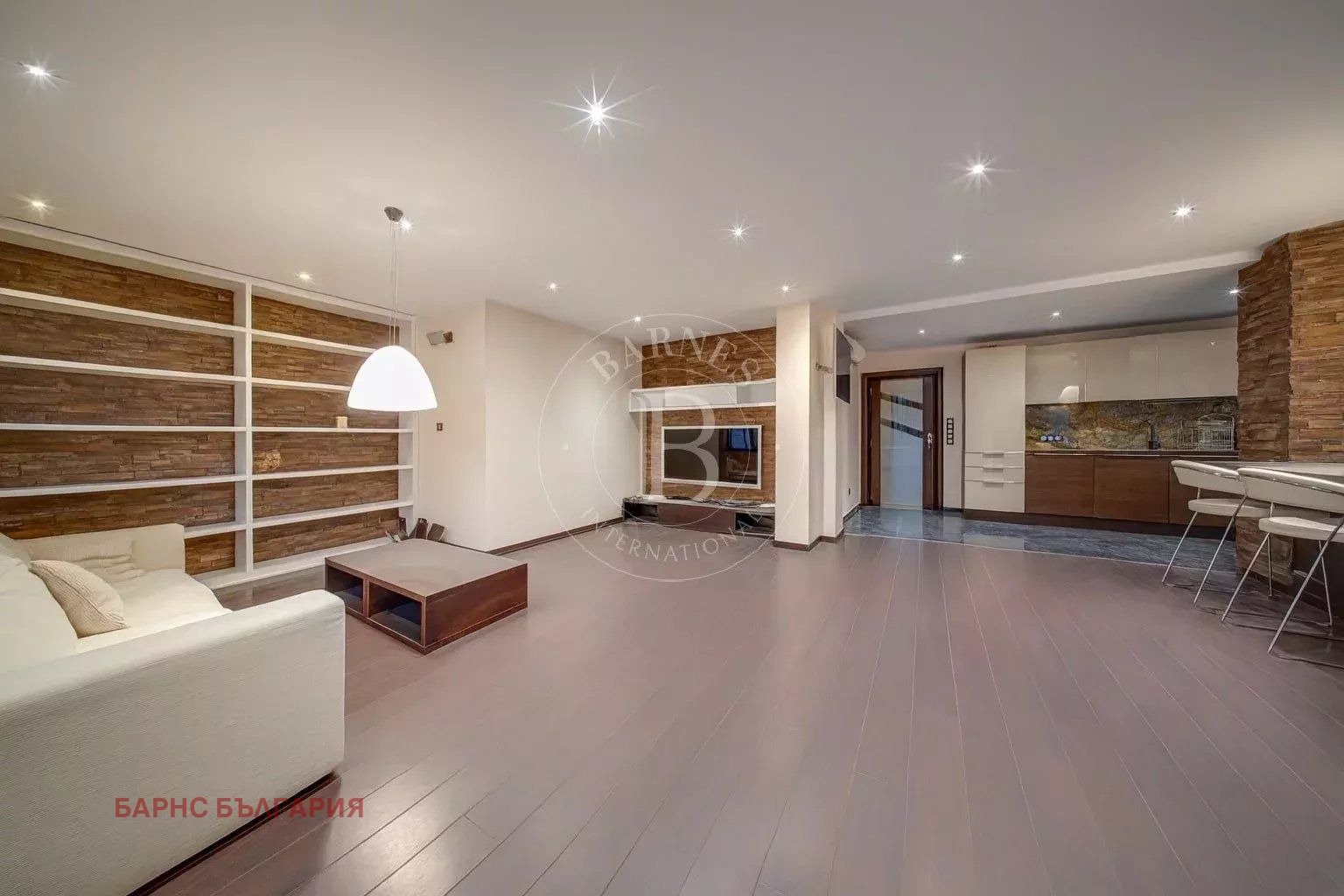 Продава 3-СТАЕН, гр. София, Белите брези, снимка 4 - Апартаменти - 53850421