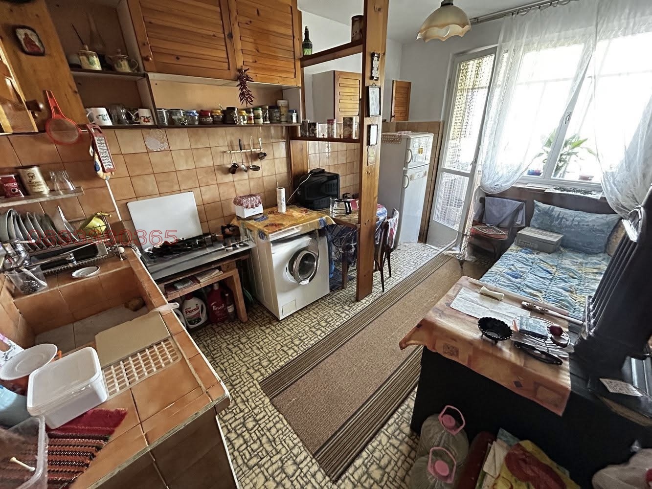 Продава 4-СТАЕН, гр. Разград, Лудогорие, снимка 5 - Апартаменти - 55042400