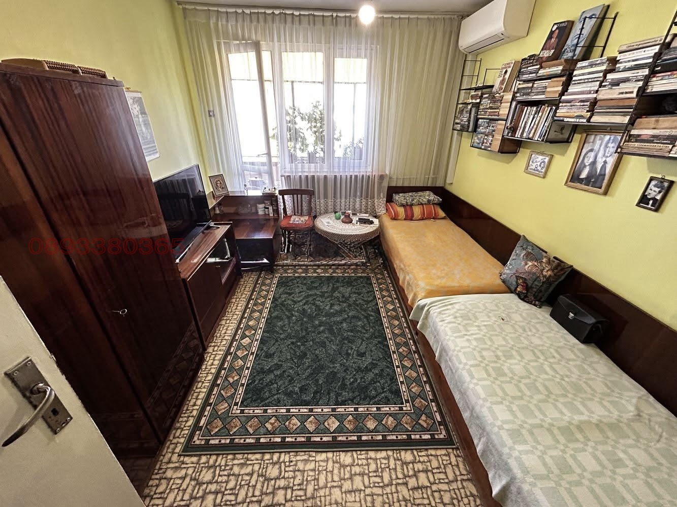 Продава 4-СТАЕН, гр. Разград, Лудогорие, снимка 4 - Апартаменти - 55042400