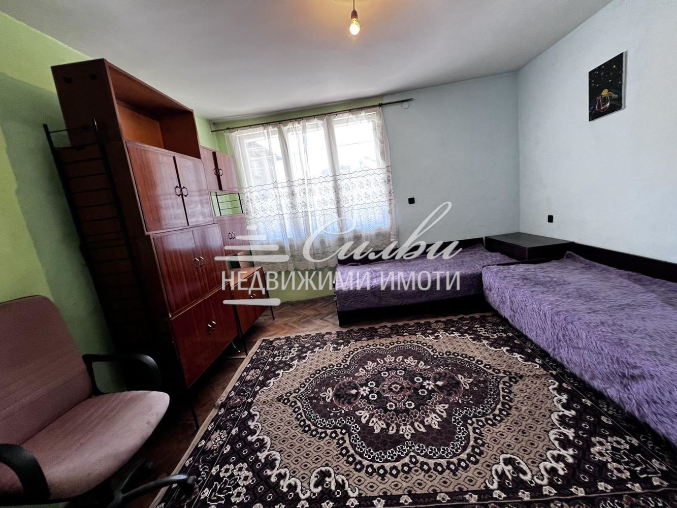Продава ЕТАЖ ОТ КЪЩА, гр. Шумен, Добруджански, снимка 11 - Етаж от къща - 55523487