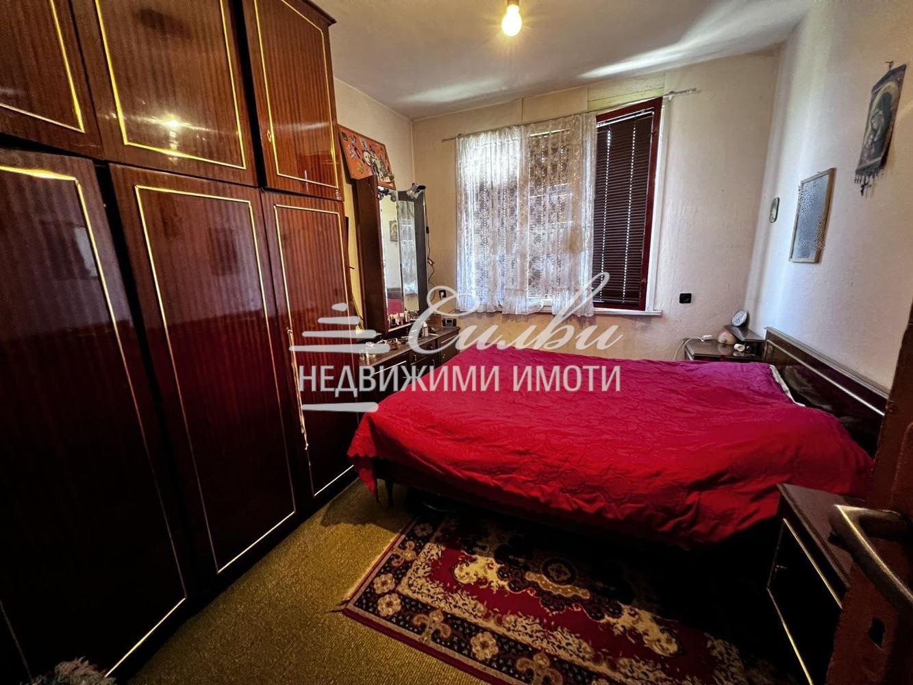 Продава ЕТАЖ ОТ КЪЩА, гр. Шумен, Добруджански, снимка 7 - Етаж от къща - 55523487
