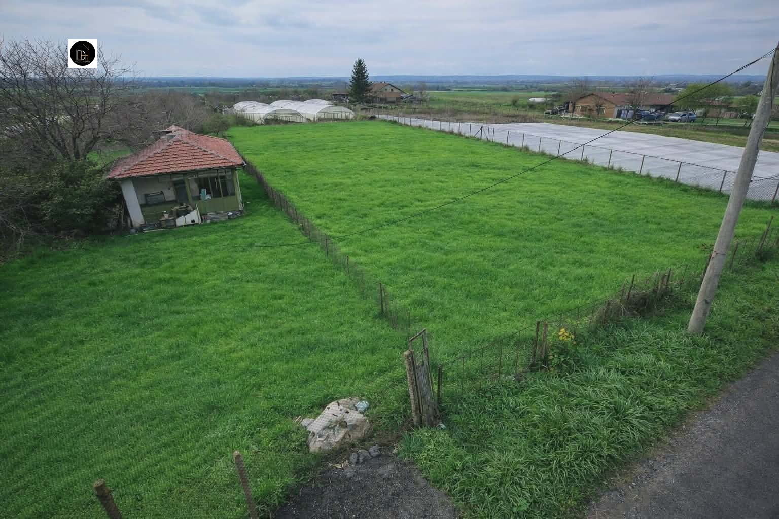 Продава КЪЩА, с. Милево, област Пловдив