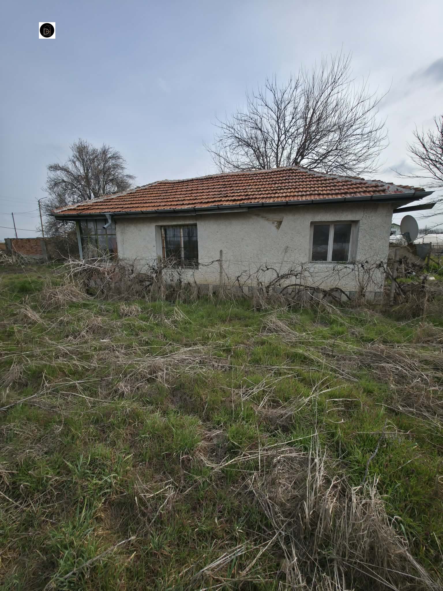 Продава КЪЩА, с. Милево, област Пловдив, снимка 4 - Къщи - 53972523