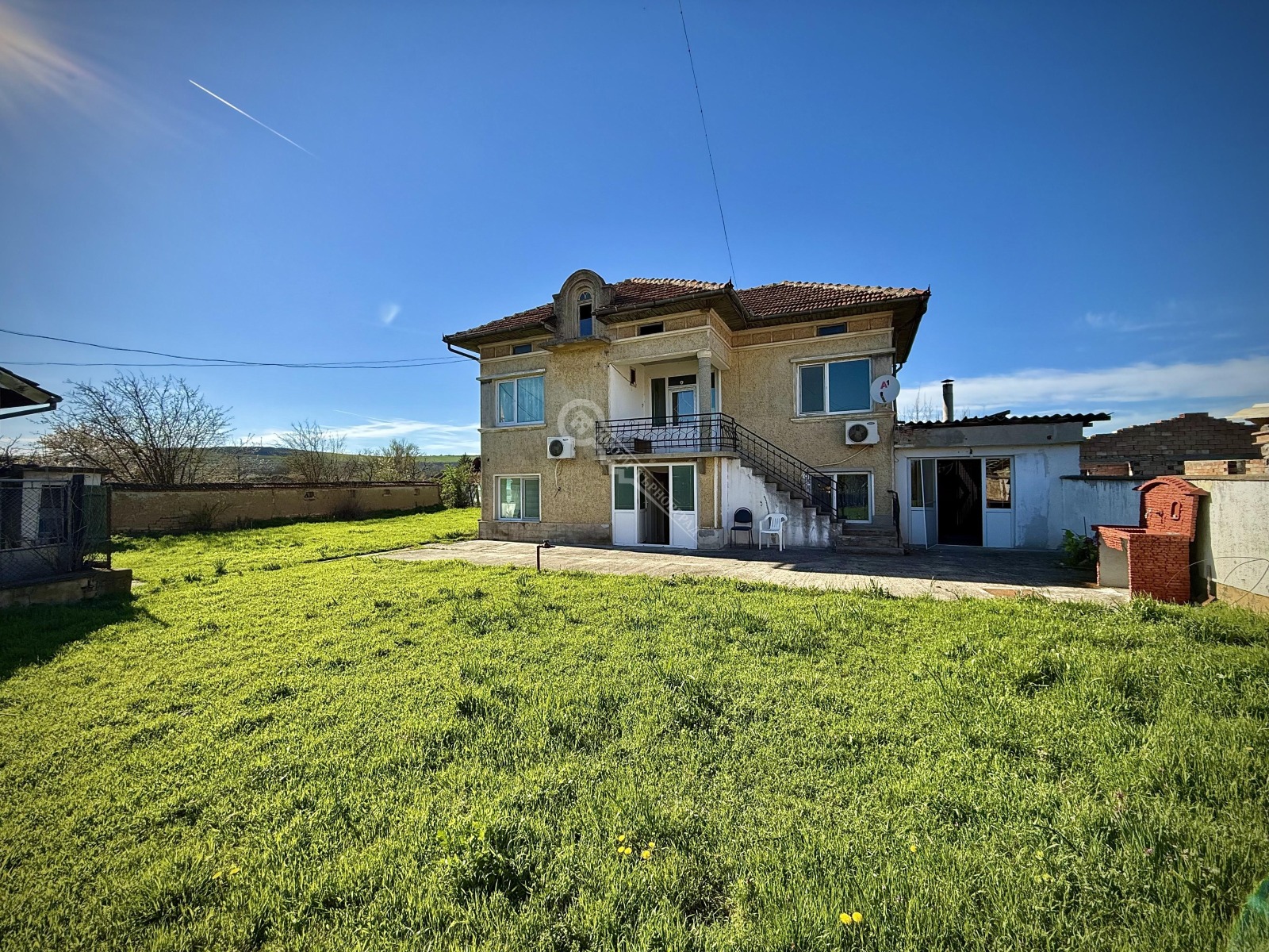 Продава КЪЩА, с. Петко Каравелово, област Велико Търново, снимка 2 - Къщи - 54275241