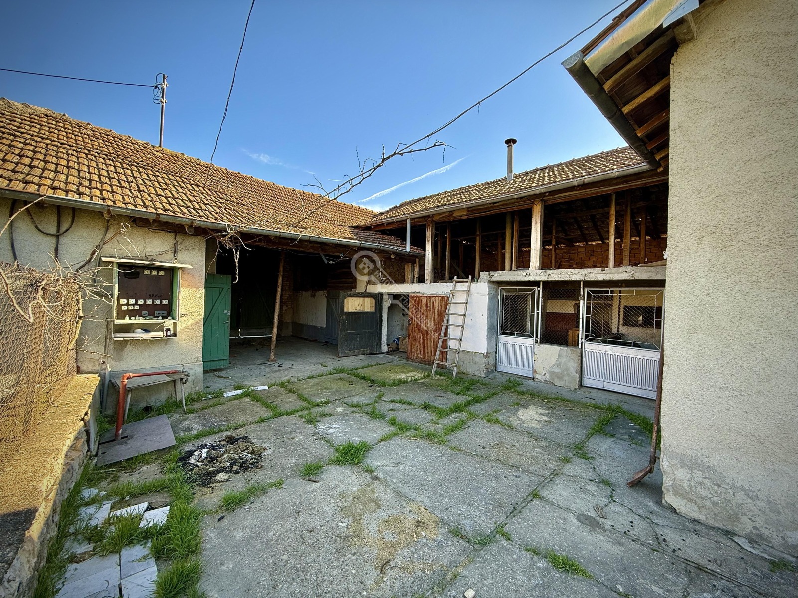 Продава КЪЩА, с. Петко Каравелово, област Велико Търново, снимка 14 - Къщи - 54275241