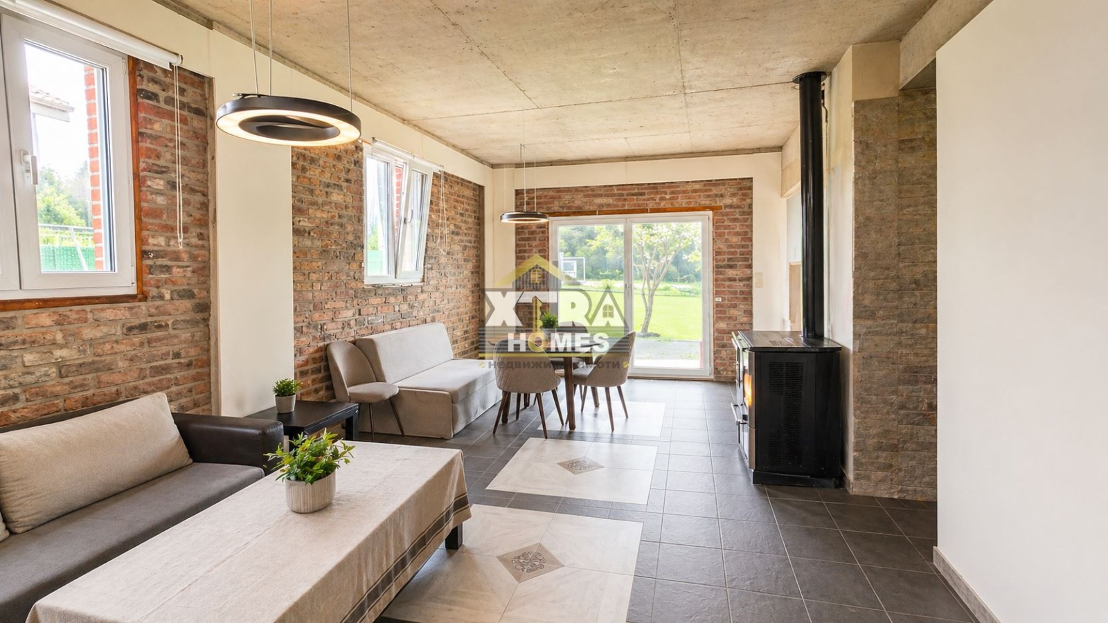 Продава КЪЩА, гр. Ихтиман, област София област, снимка 11 - Къщи - 54365987