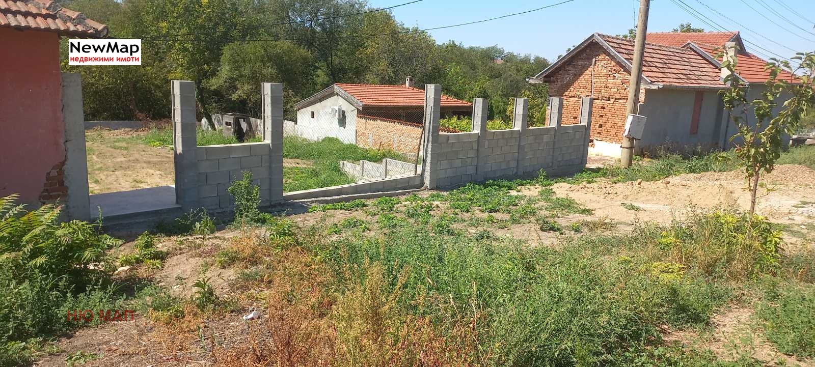 Продава ПАРЦЕЛ, с. Радишево, област Плевен, снимка 2 - Парцели - 53370647