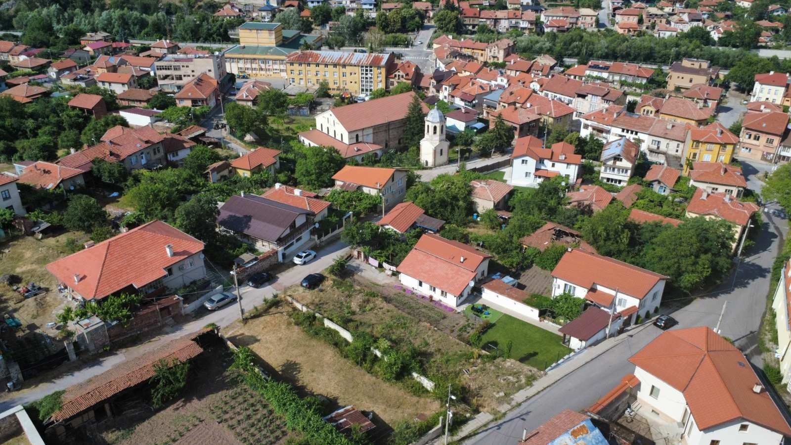 Продава ПАРЦЕЛ, гр. Бобошево, област Кюстендил, снимка 4 - Парцели - 55534814
