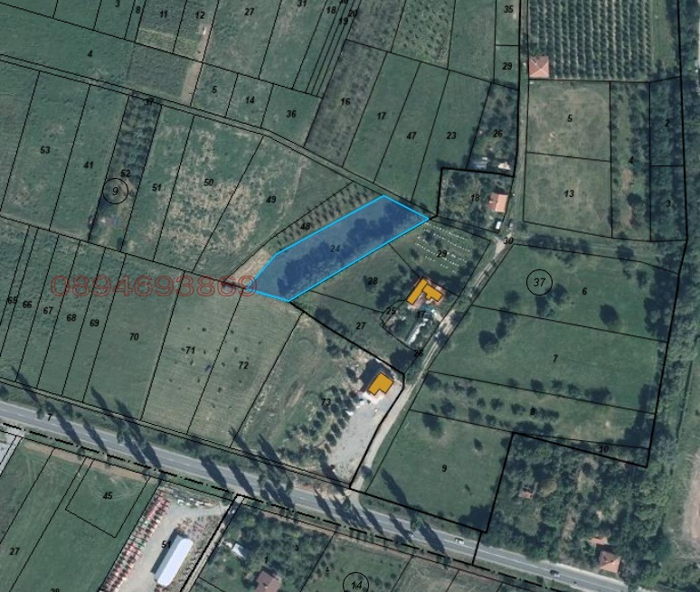 Продава ЗЕМЕДЕЛСКА ЗЕМЯ | Imot.bg — изображение 1