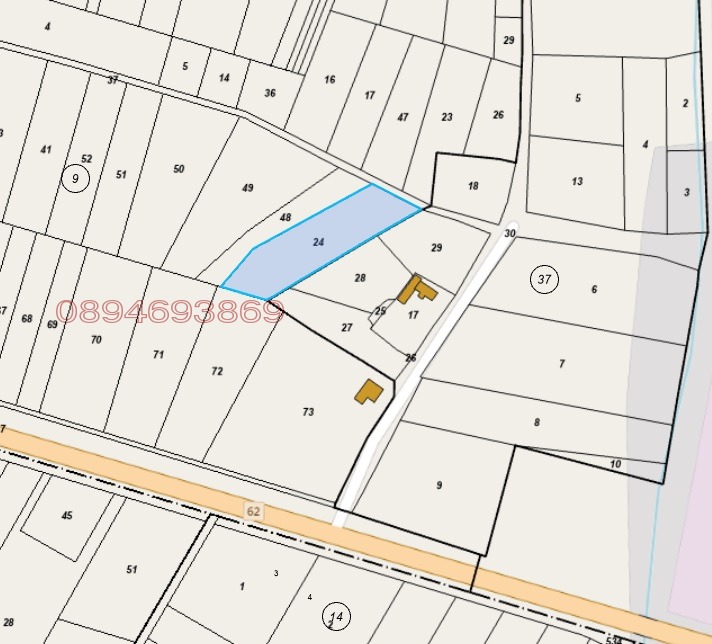 Продава ЗЕМЕДЕЛСКА ЗЕМЯ | Imot.bg — изображение 2