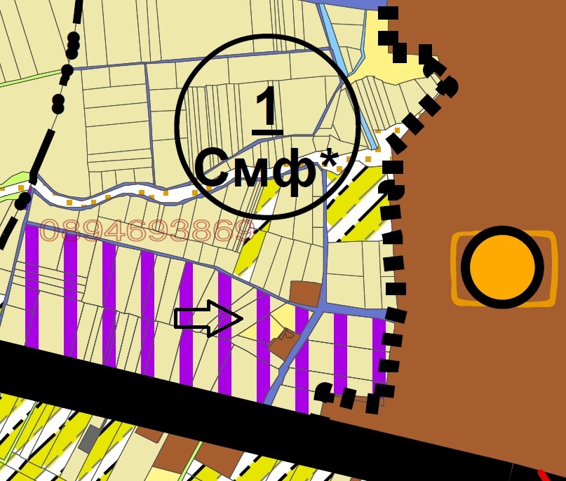 Продава ЗЕМЕДЕЛСКА ЗЕМЯ | Imot.bg — изображение 3