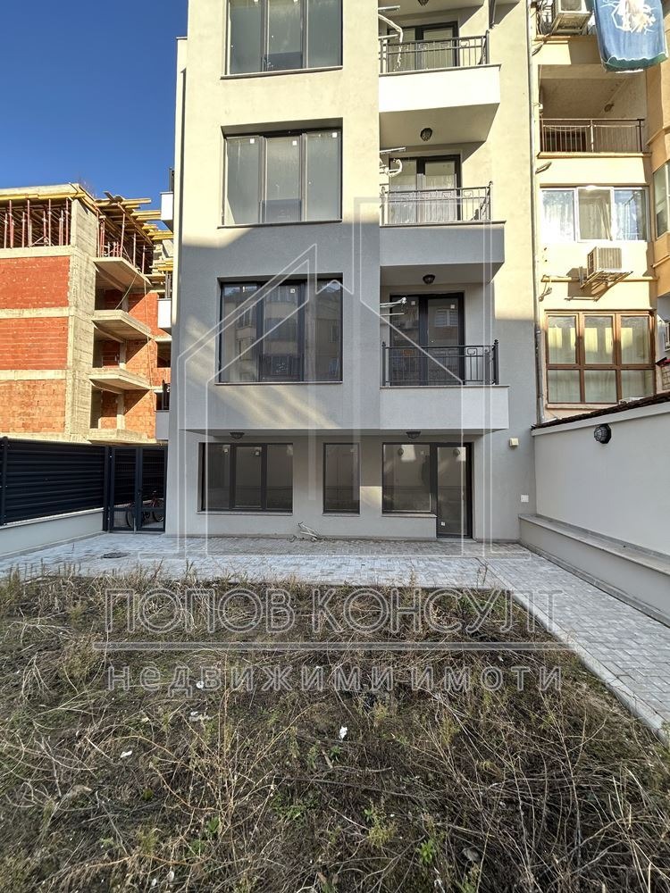 Продава  1-стаен град Пловдив , Кючук Париж , 72 кв.м | 66656923 - изображение [2]