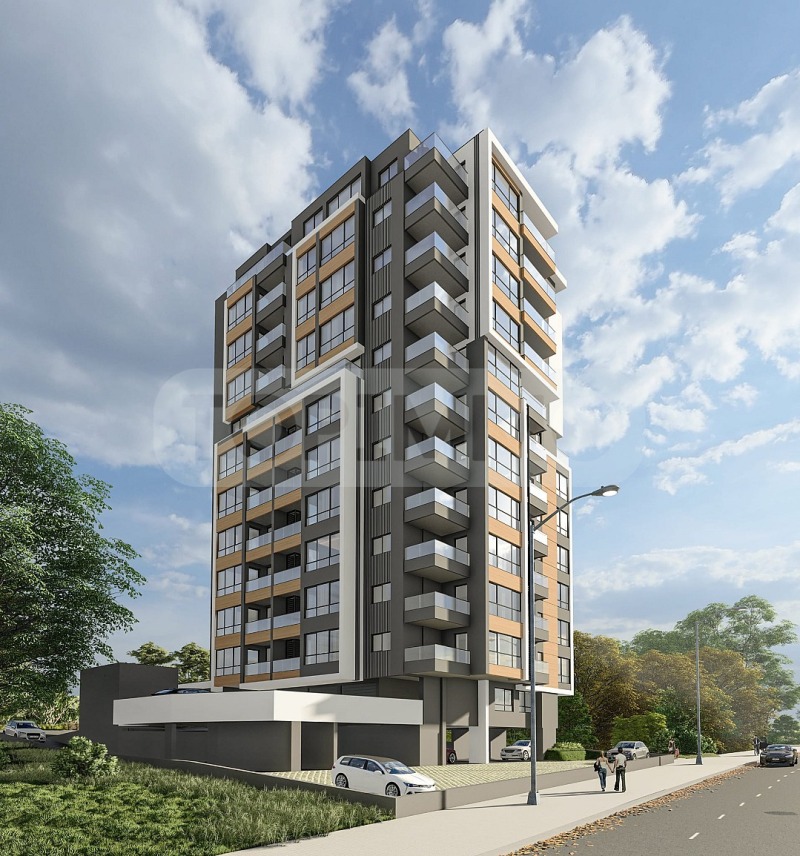 De vânzare  1 dormitor Varna , Vâzrajdane 4 , 72 mp | 72944678 - imagine [3]