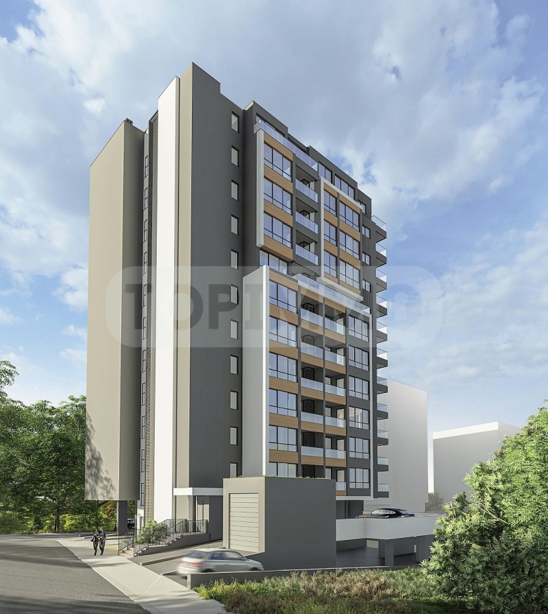 De vânzare  1 dormitor Varna , Vâzrajdane 4 , 72 mp | 72944678 - imagine [2]