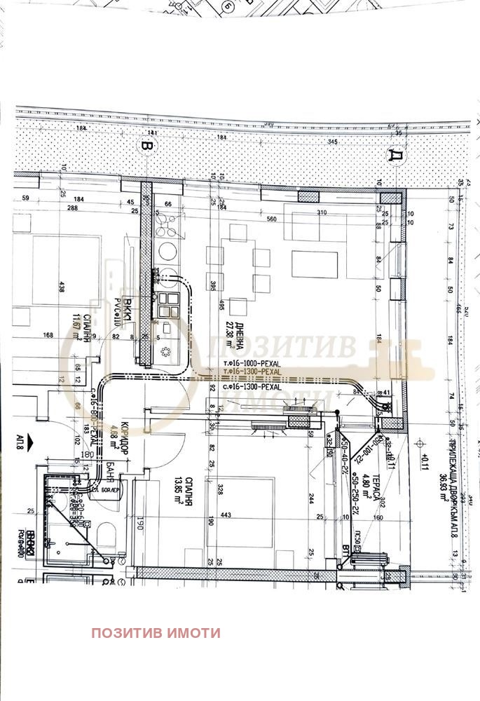 Продава 3-СТАЕН, гр. София, Малинова долина, снимка 15 - Aпартаменти - 47216758