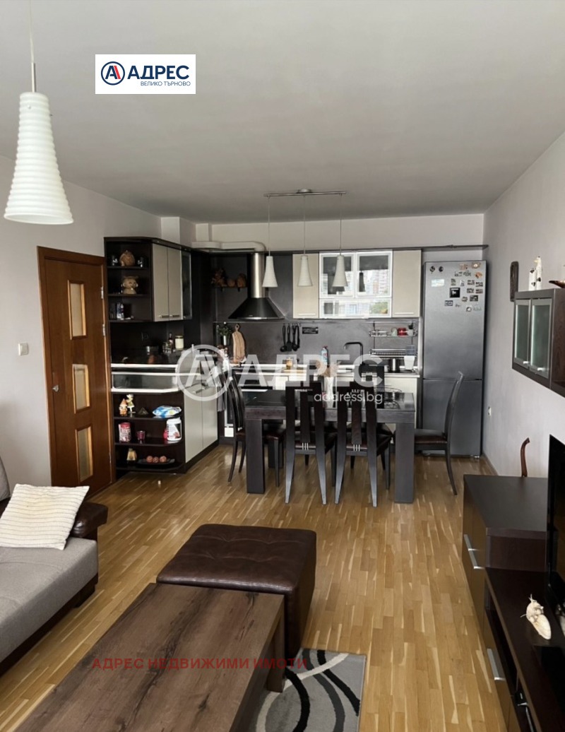 Продава  3-стаен град Велико Търново , Колю Фичето , 89 кв.м | 98853760 - изображение [2]