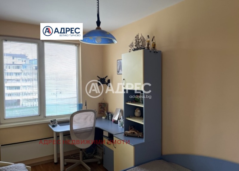 Продава  3-стаен град Велико Търново , Колю Фичето , 89 кв.м | 98853760 - изображение [4]