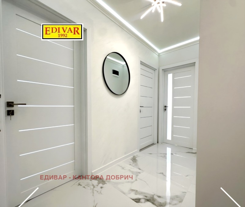 Продава 3-СТАЕН, гр. Добрич, Енергоразпределение, снимка 7 - Апартаменти - 53123883