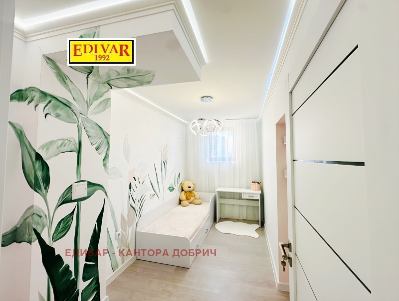 Продава 3-СТАЕН, гр. Добрич, Енергоразпределение, снимка 8 - Апартаменти - 53123883