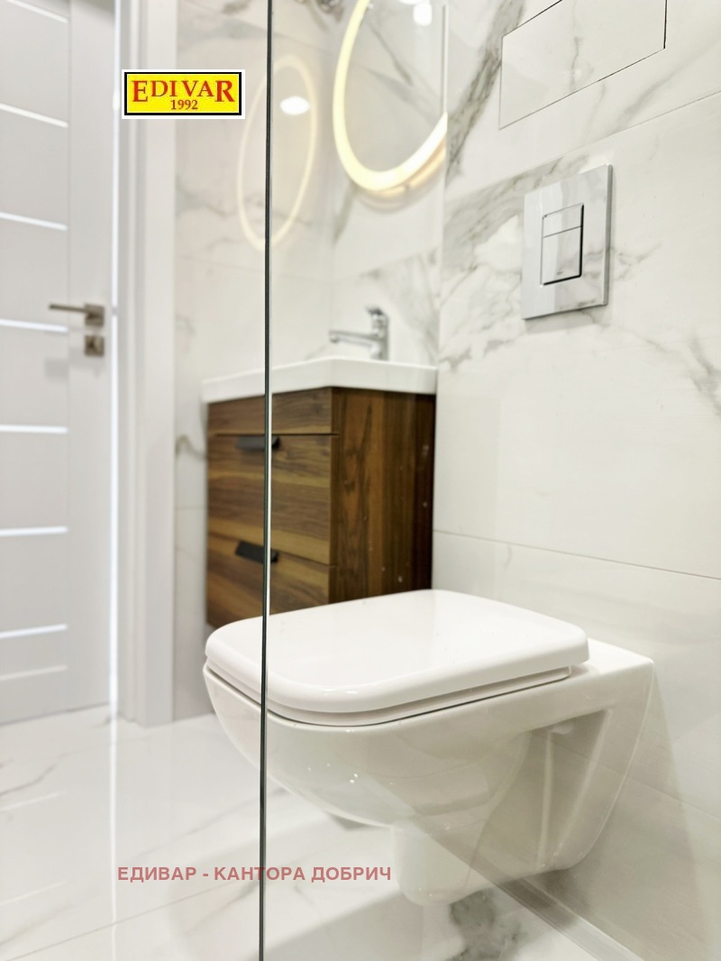 Продава 3-СТАЕН, гр. Добрич, Енергоразпределение, снимка 6 - Апартаменти - 53123883