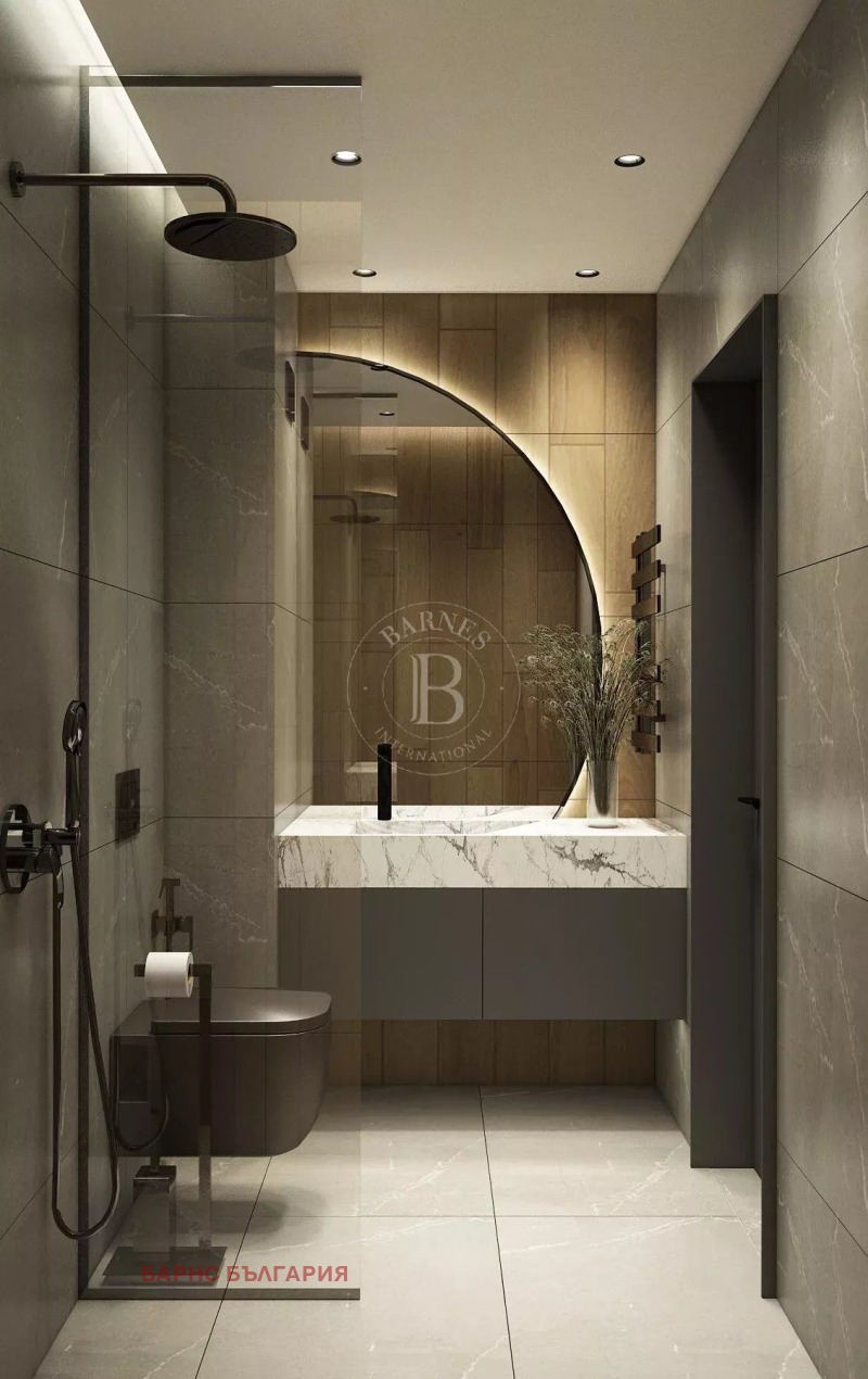 Продава 3-СТАЕН, гр. София, Кръстова вада, снимка 9 - Апартаменти - 53200522