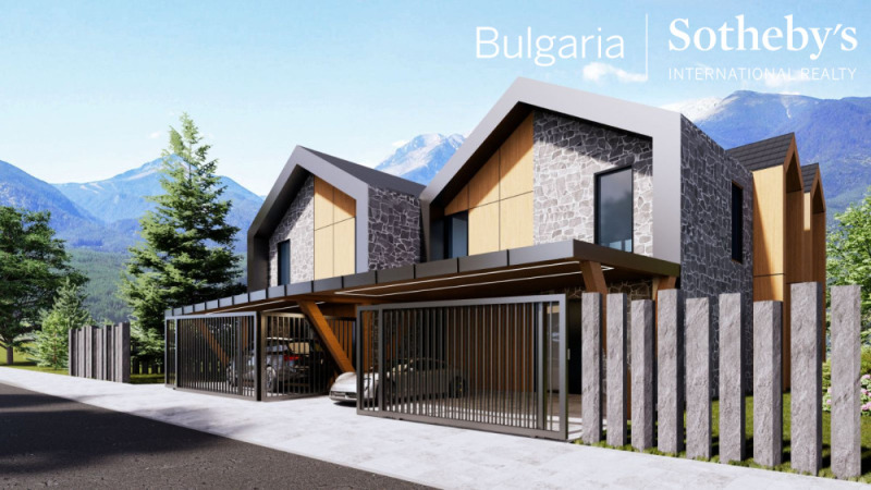 In vendita  Casa regione Blagoevgrad , Bansko , 200 mq | 17637176 - Immagine [2]