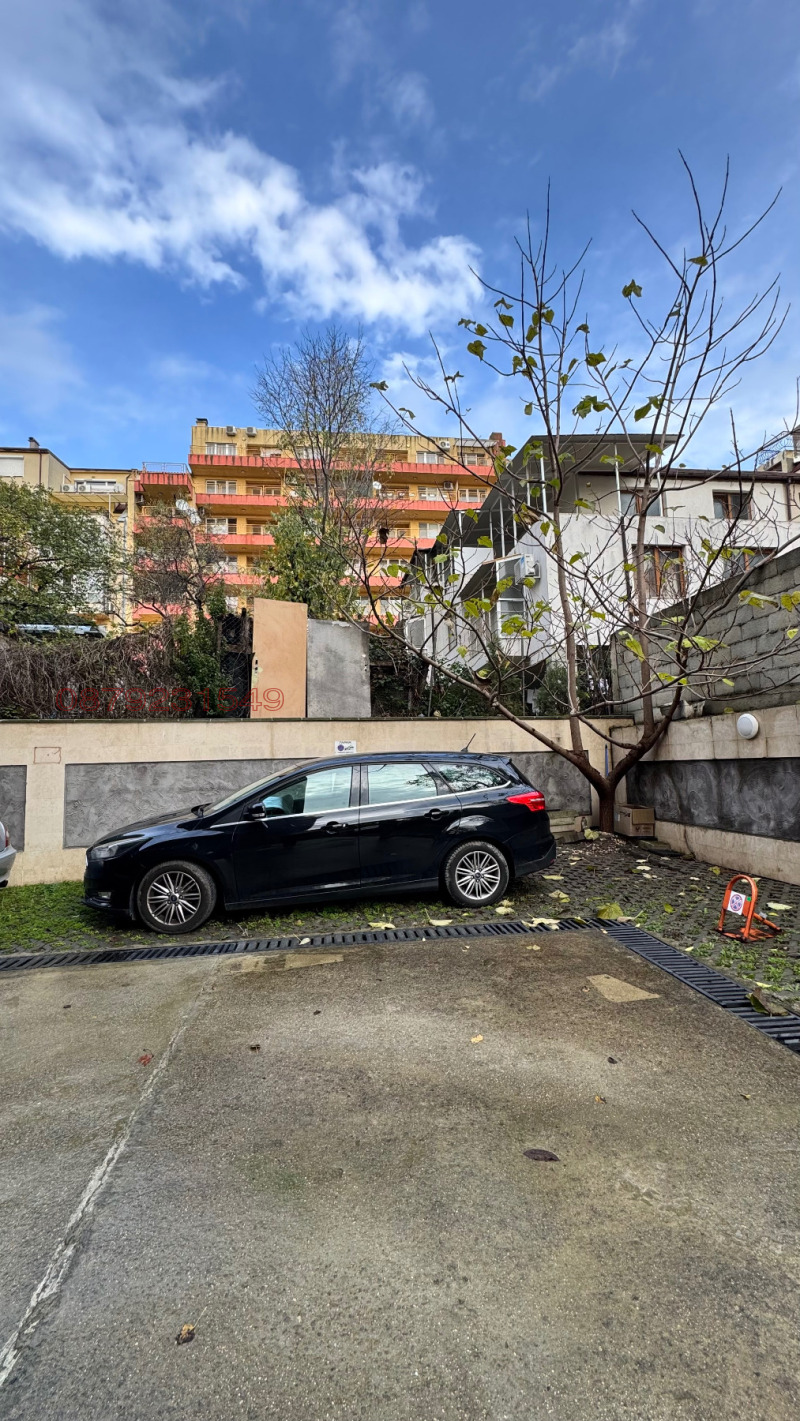 Продава ГАРАЖ, ПАРКОМЯСТО, гр. Варна, Левски 1, снимка 5 - Гаражи и паркоместа - 52783644