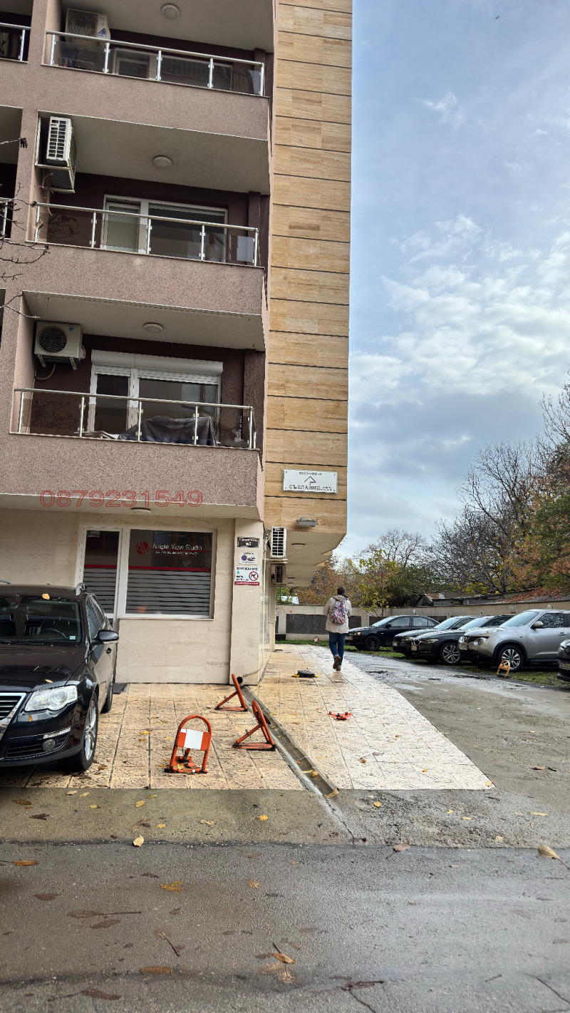 Продава ГАРАЖ, ПАРКОМЯСТО, гр. Варна, Левски 1, снимка 2 - Гаражи и паркоместа - 52783644