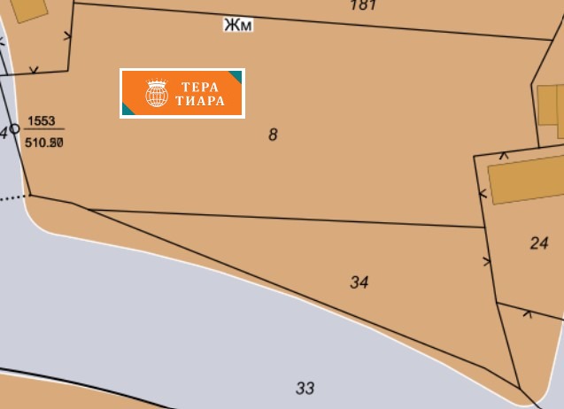 Продава ПАРЦЕЛ, град София, гр. Нови Искър • 255000 € / 498736.65 лв. • 82470165 1