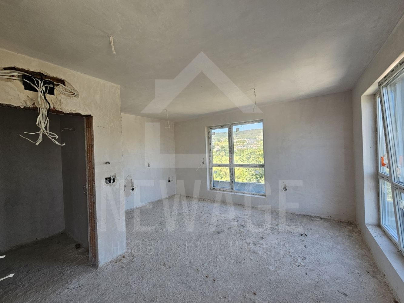 Продава 1-СТАЕН, гр. Варна, Левски 1, снимка 2 - Апартаменти - 56192430