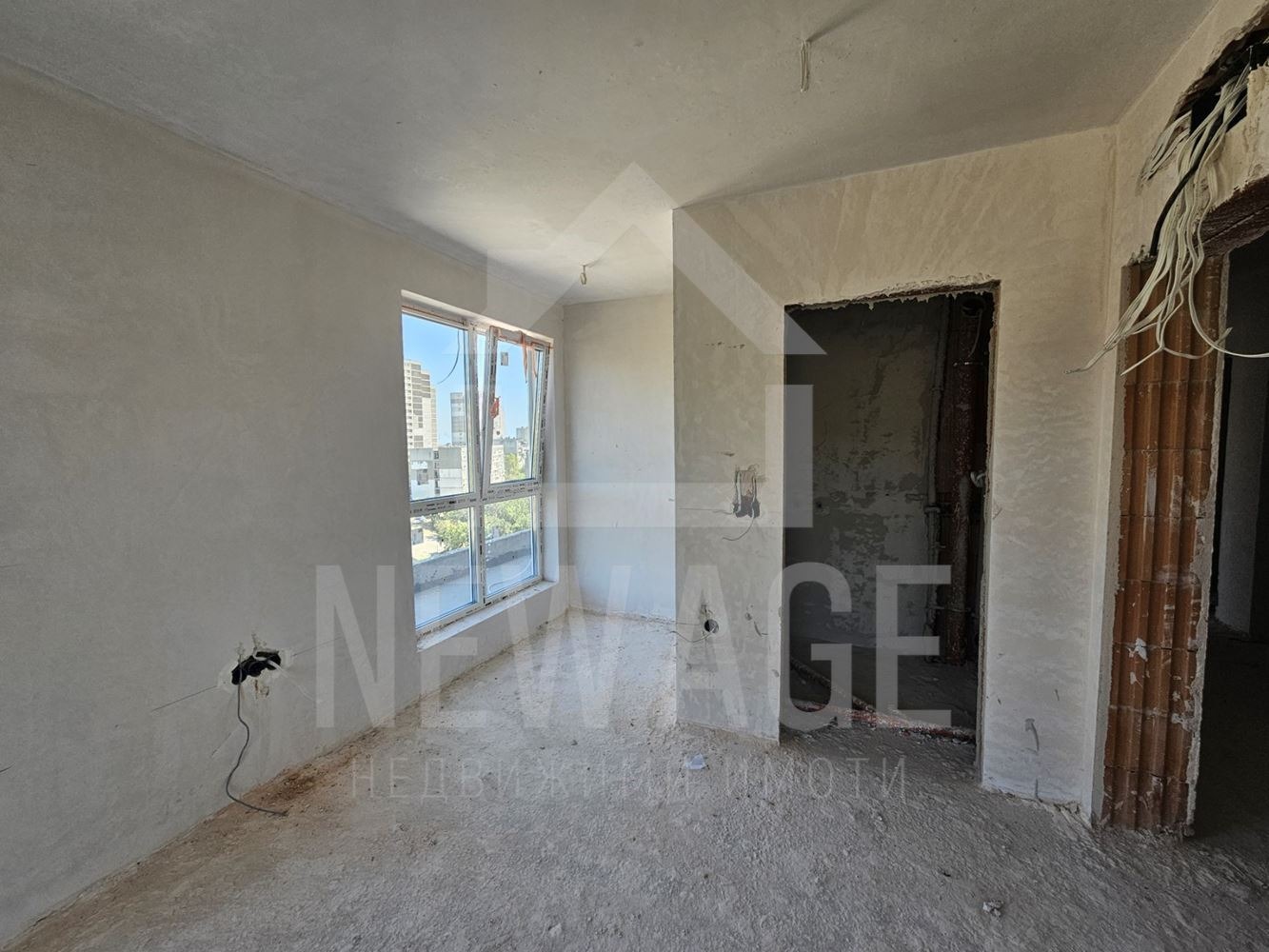 Продава 1-СТАЕН, гр. Варна, Левски 1, снимка 3 - Апартаменти - 56192430