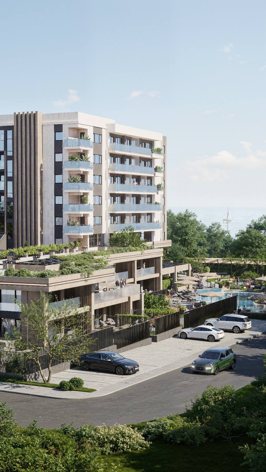 Продава 2-СТАЕН, гр. Варна, к.к. Чайка, снимка 11 - Апартаменти - 55545438
