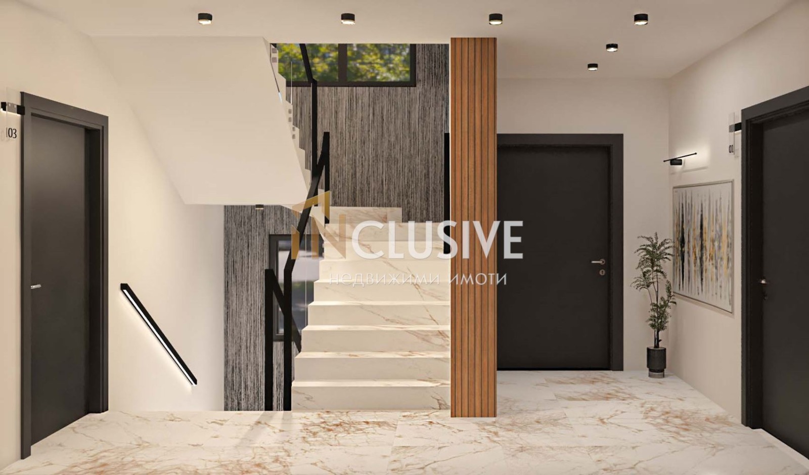 Продава 4-СТАЕН, гр. Варна, Бриз, снимка 2 - Апартаменти - 48540413