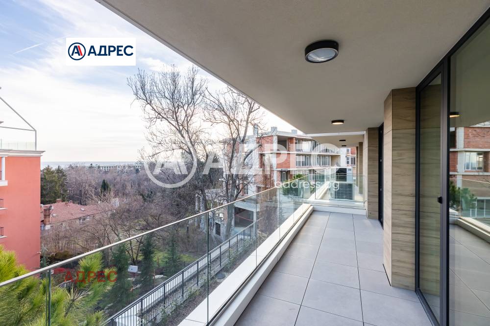 Продава МНОГОСТАЕН, гр. Варна, к.к. Св.Св. Константин и Елена, снимка 3 - Апартаменти - 53914774