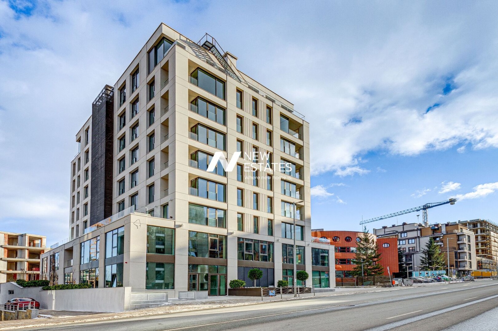 Продава ОФИС, гр. София, Кръстова вада, снимка 2 - Офиси - 55404220