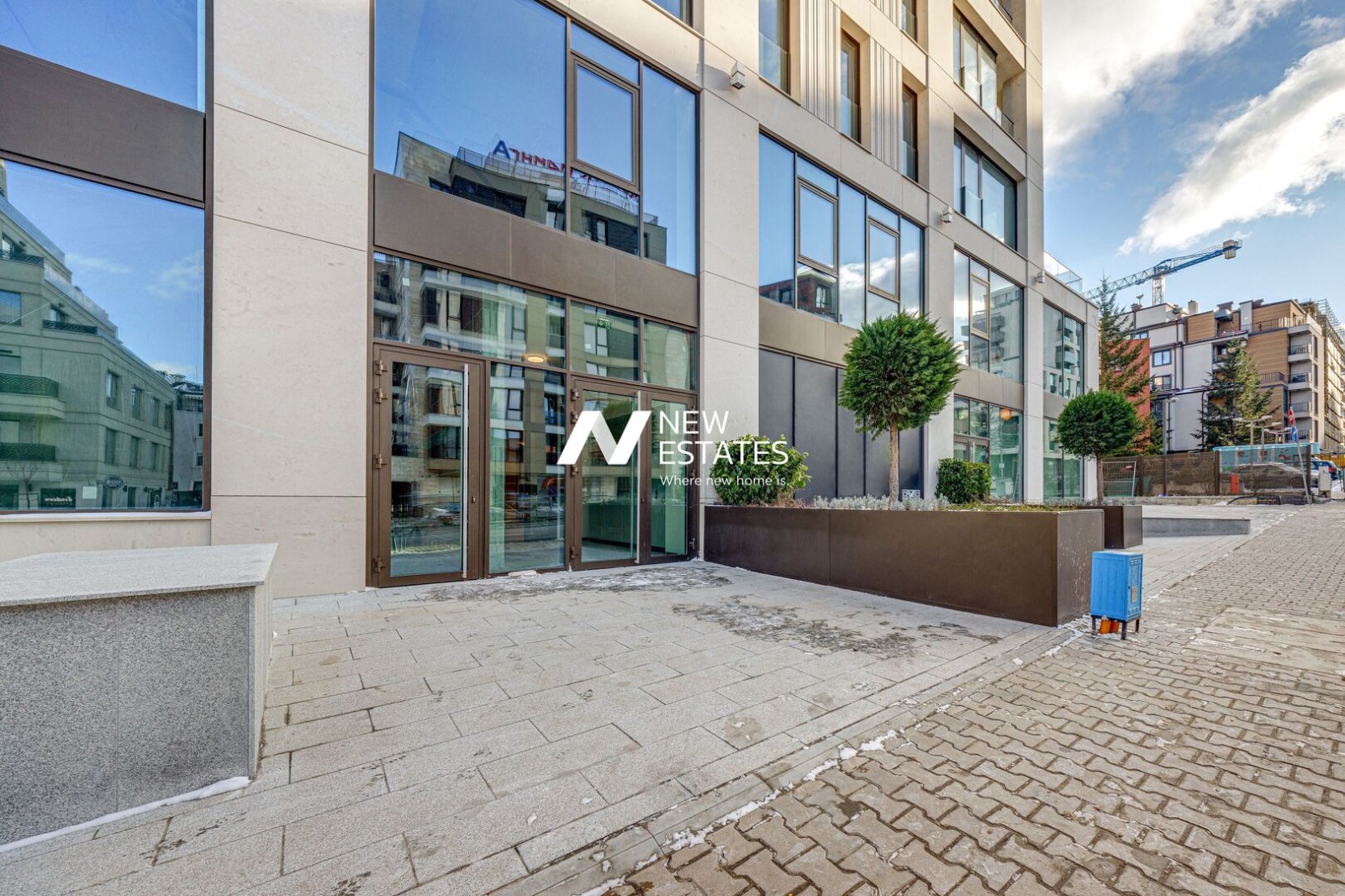 Продава ОФИС, гр. София, Кръстова вада, снимка 6 - Офиси - 55404220