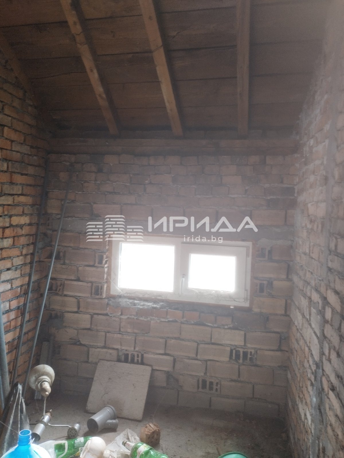 Продава КЪЩА, гр. София, с. Мировяне, снимка 4 - Къщи - 55405529