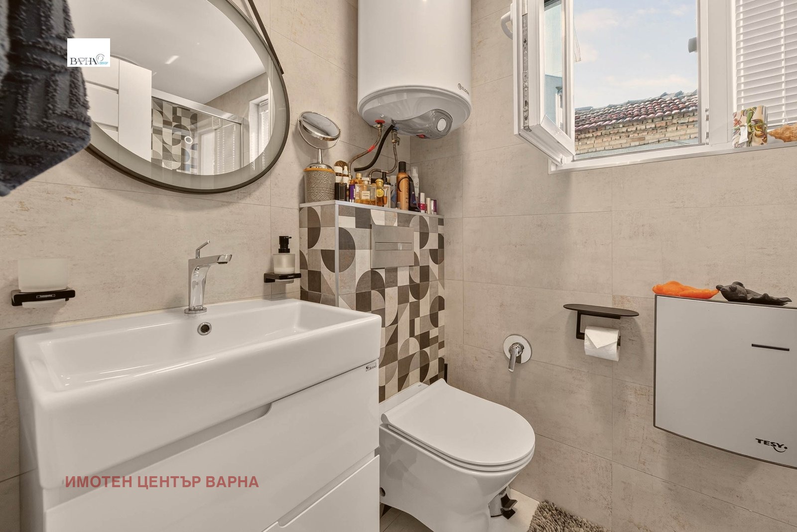 Продава КЪЩА, гр. Варна, Колхозен пазар, снимка 6 - Къщи - 55534996