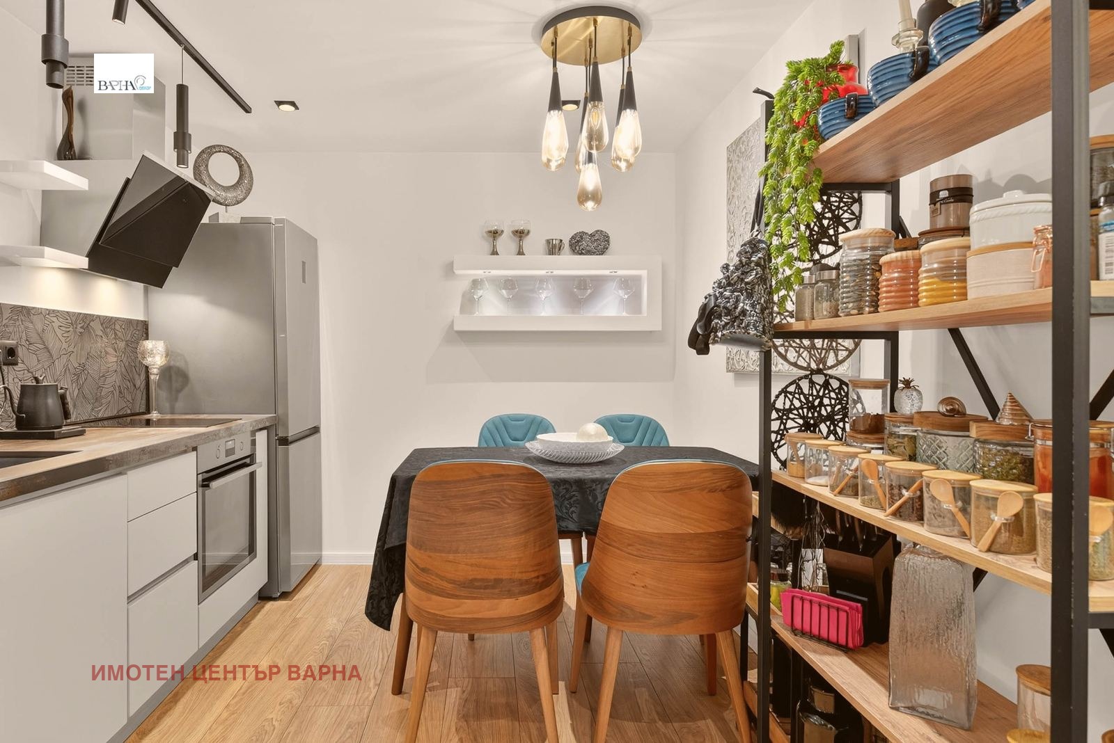 Продава КЪЩА, гр. Варна, Колхозен пазар, снимка 2 - Къщи - 55534996